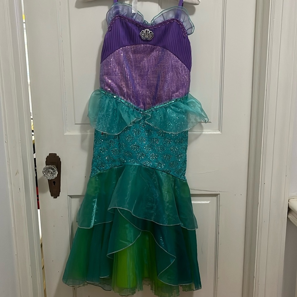 Ariel Costume from Walt Disney World Park